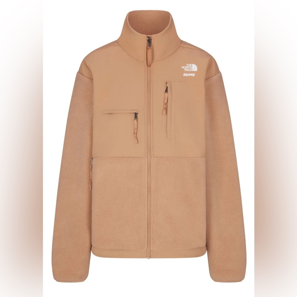 THE NORTH FACE X SKIMS 1995 RETRO DENALI FLEECE JACKET
